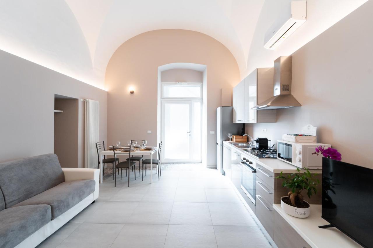 Catania Center Modern Apartment Exteriér fotografie