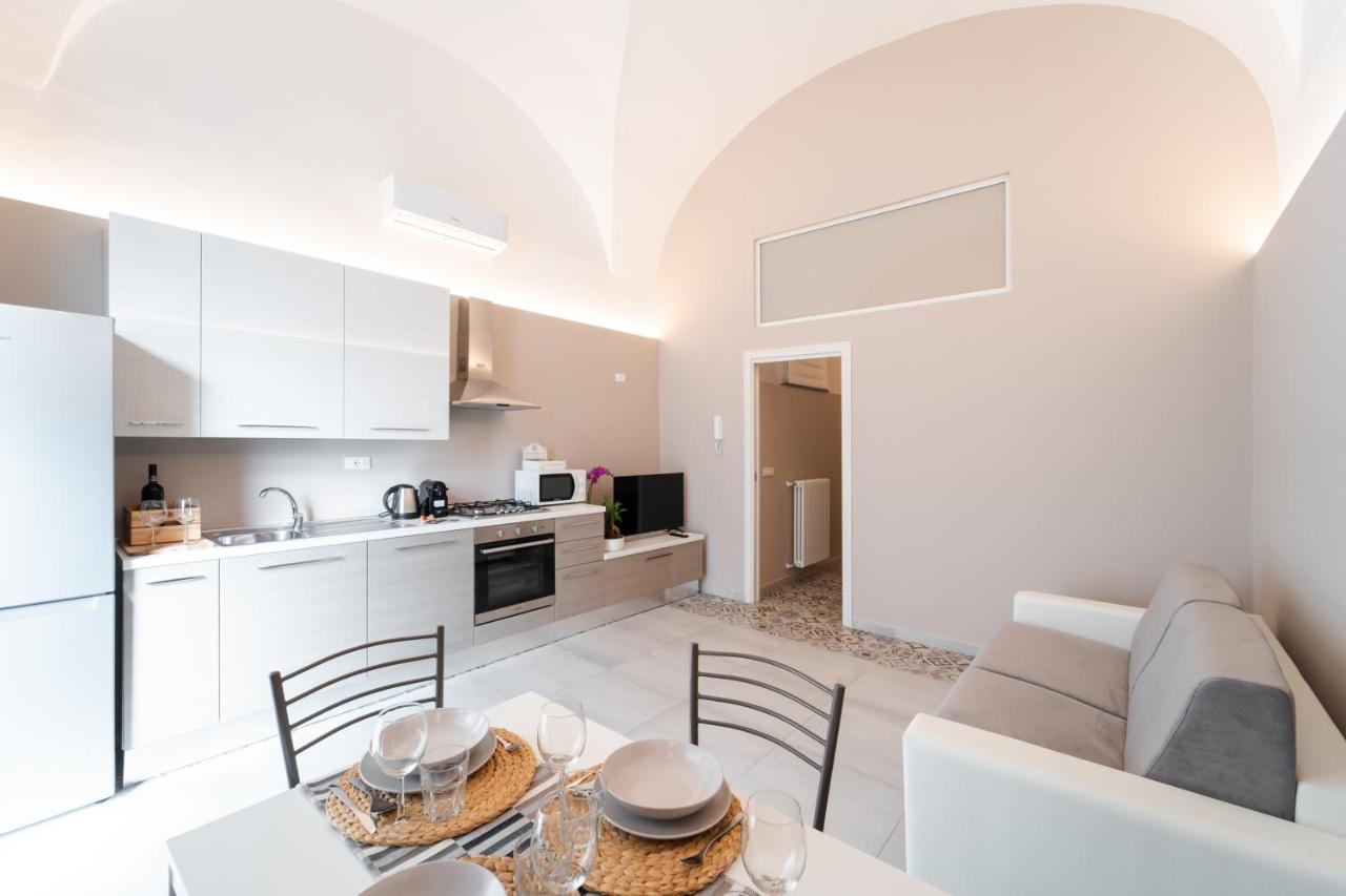 Catania Center Modern Apartment Exteriér fotografie