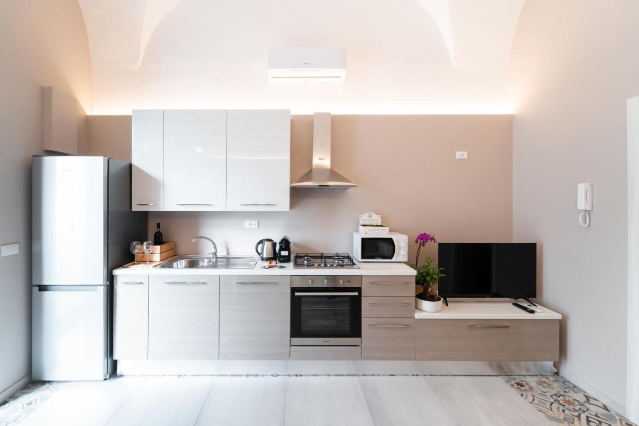 Catania Center Modern Apartment Exteriér fotografie