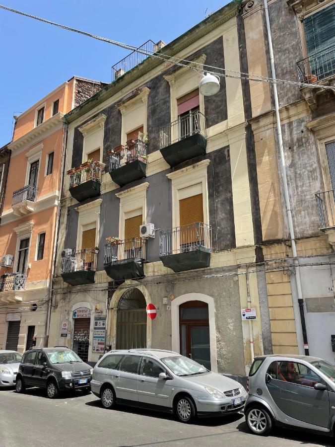 Catania Center Modern Apartment Exteriér fotografie
